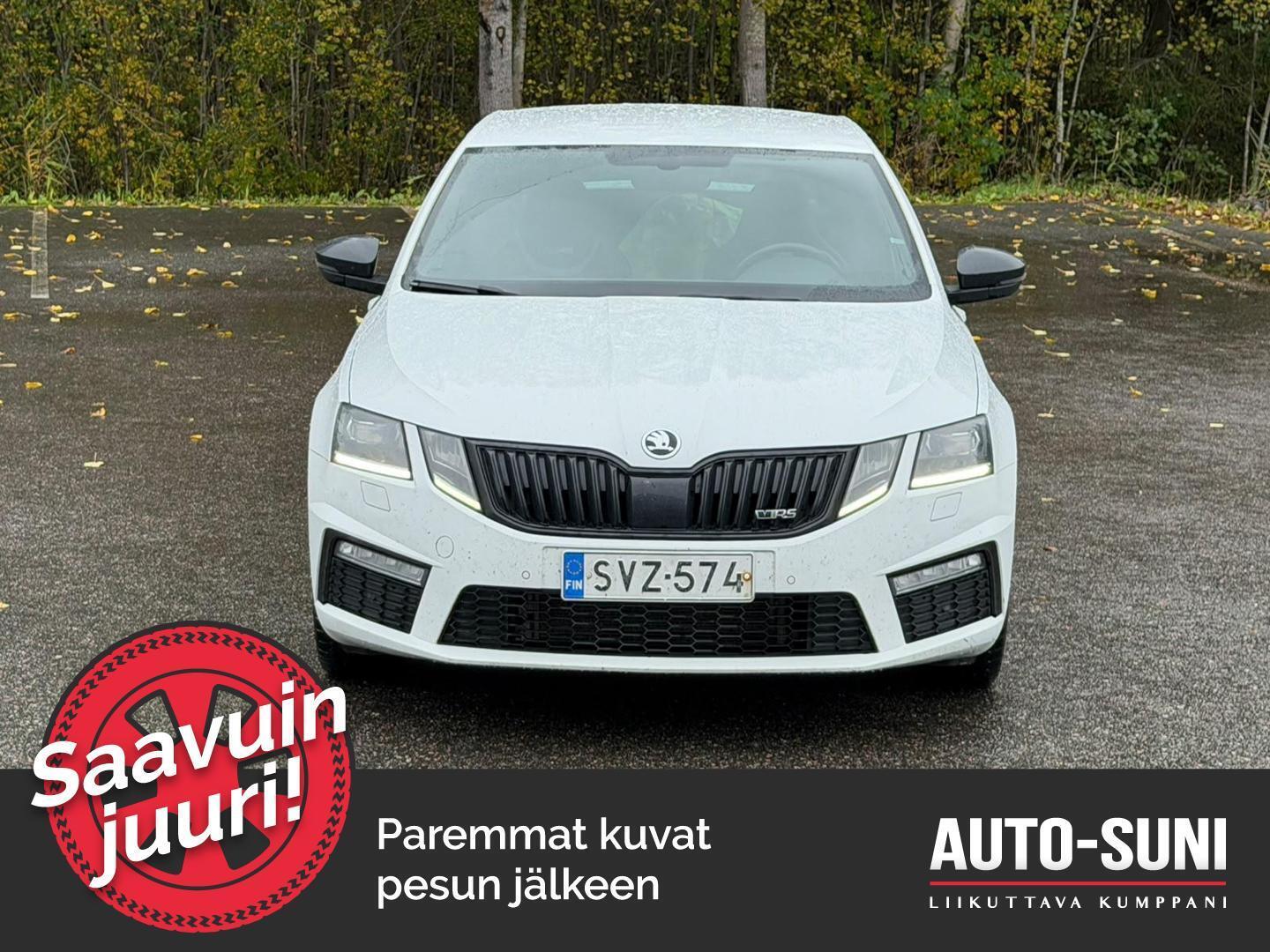 SKODA Octavia 2019