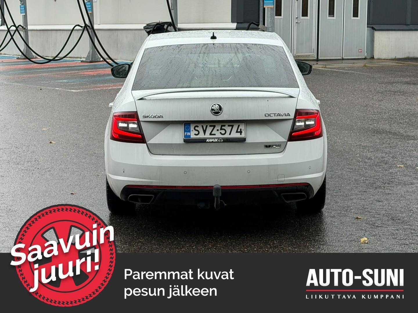 SKODA Octavia 2019