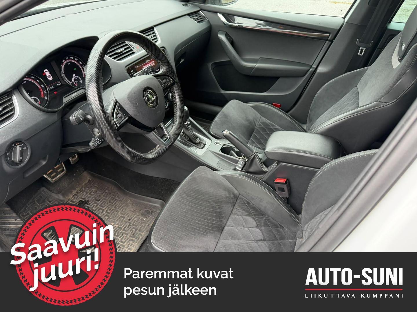 SKODA Octavia 2019