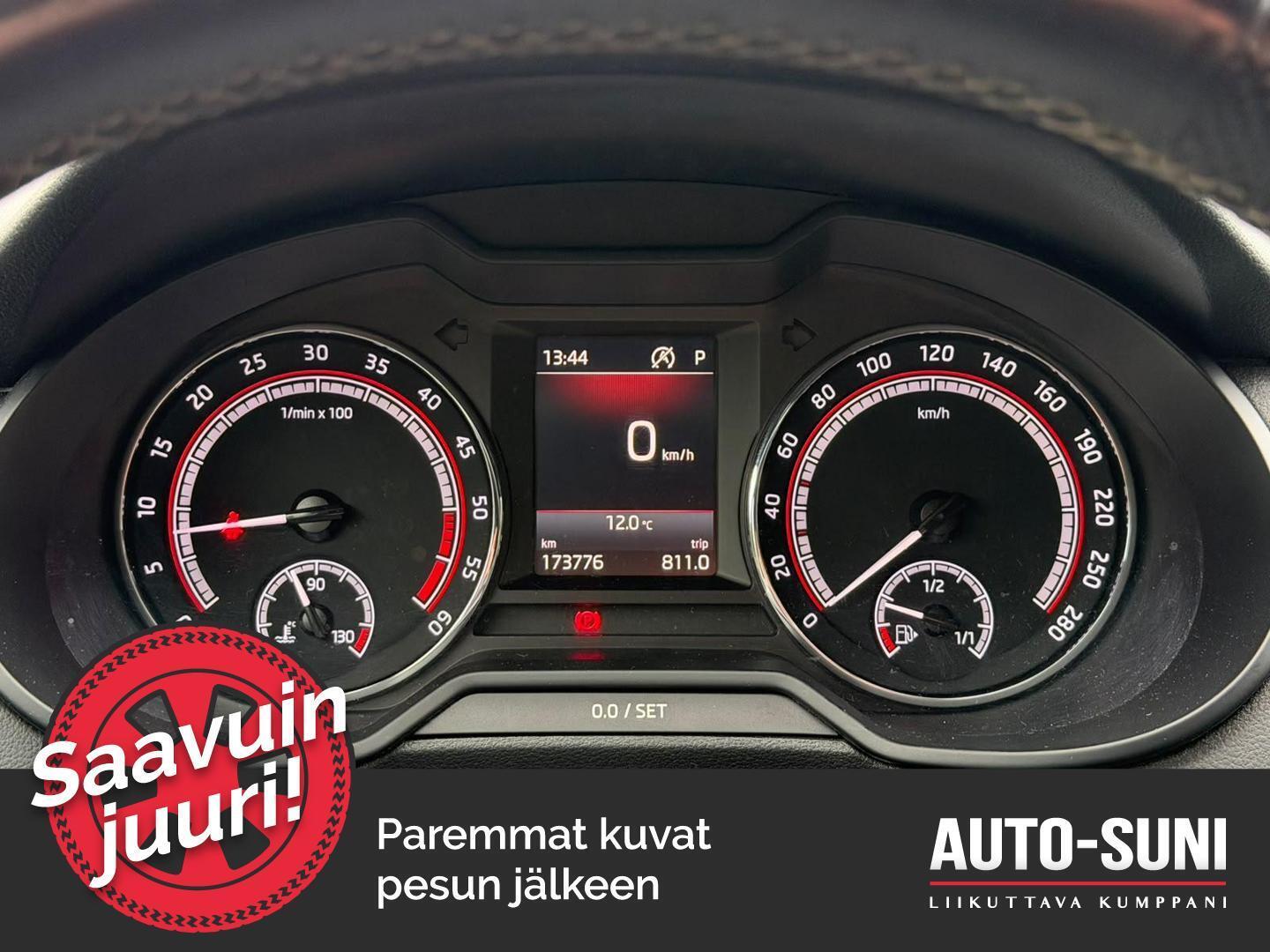 SKODA Octavia 2019