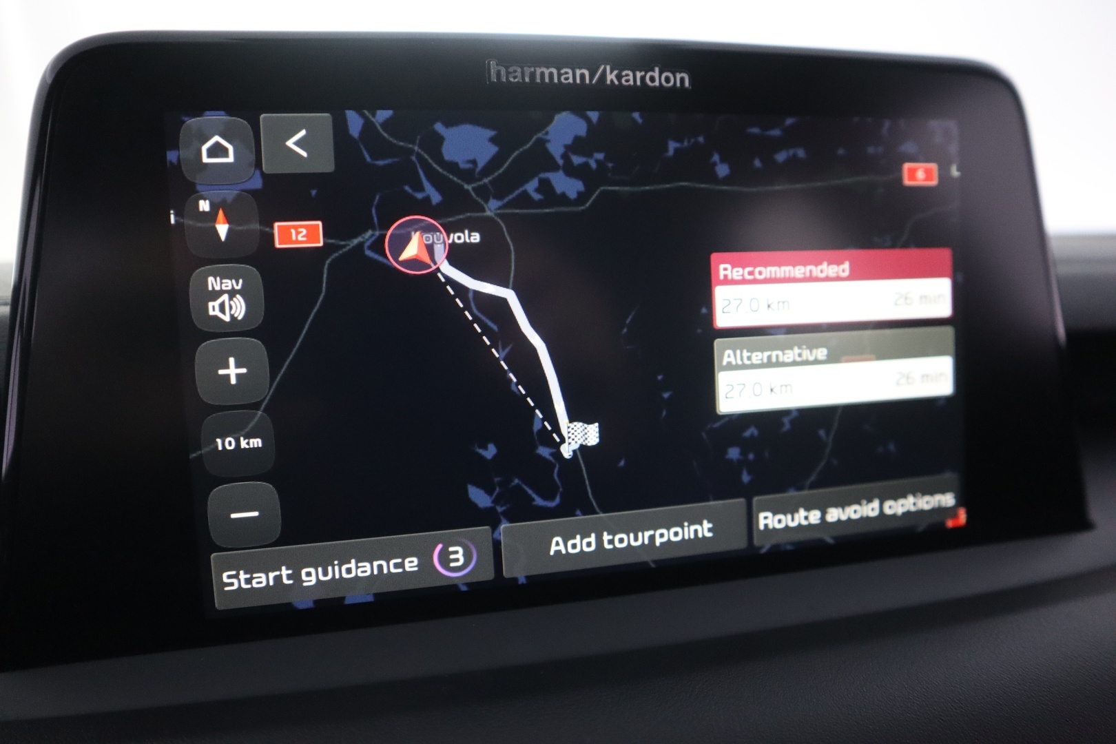 KIA Stinger 2020