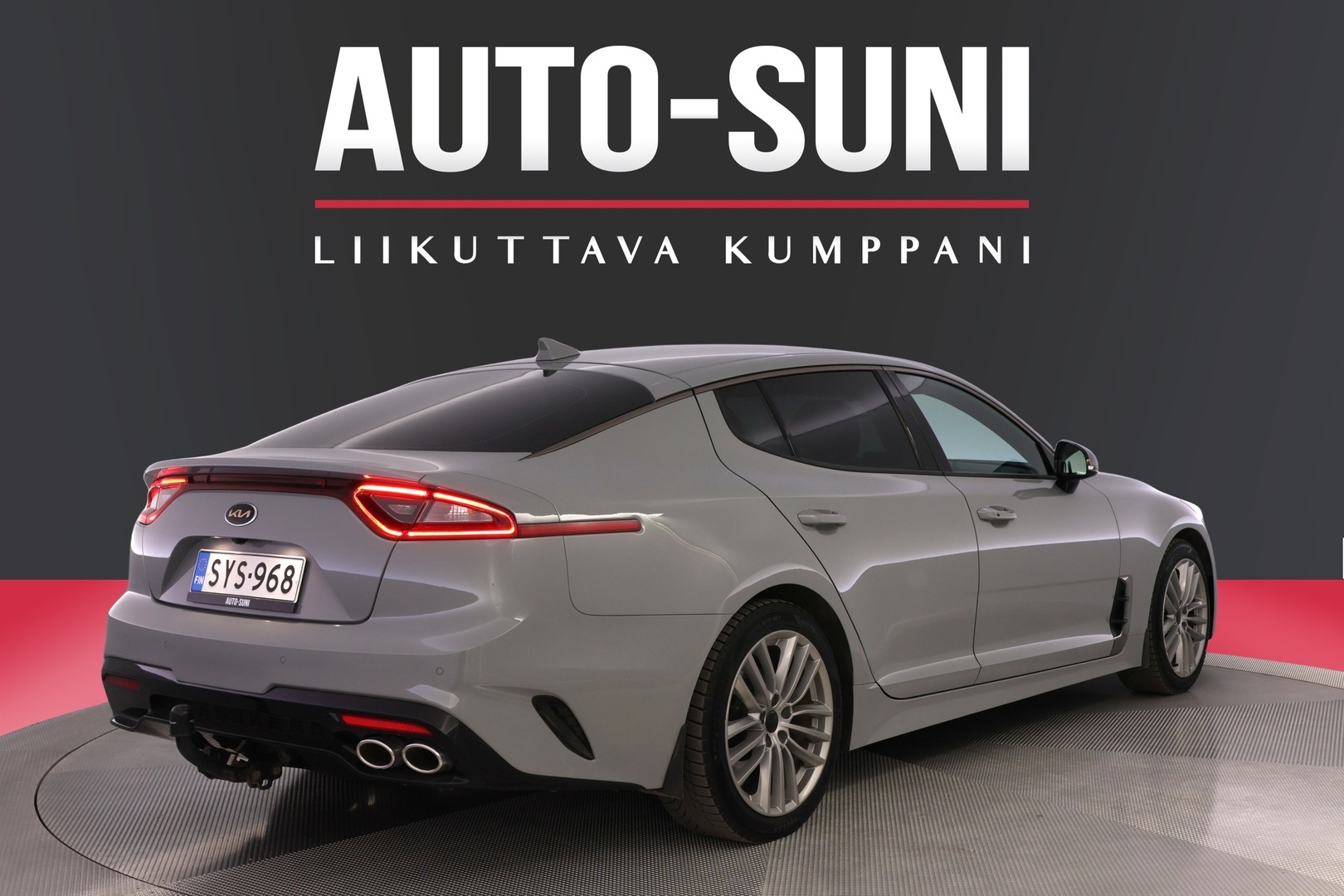 KIA Stinger 2020