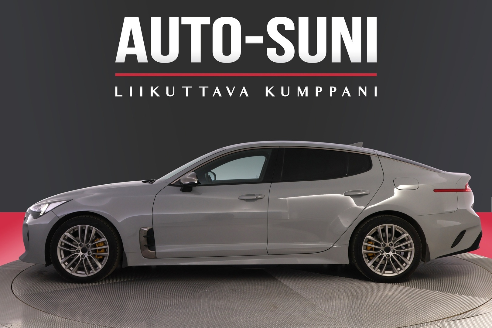 KIA Stinger 2020