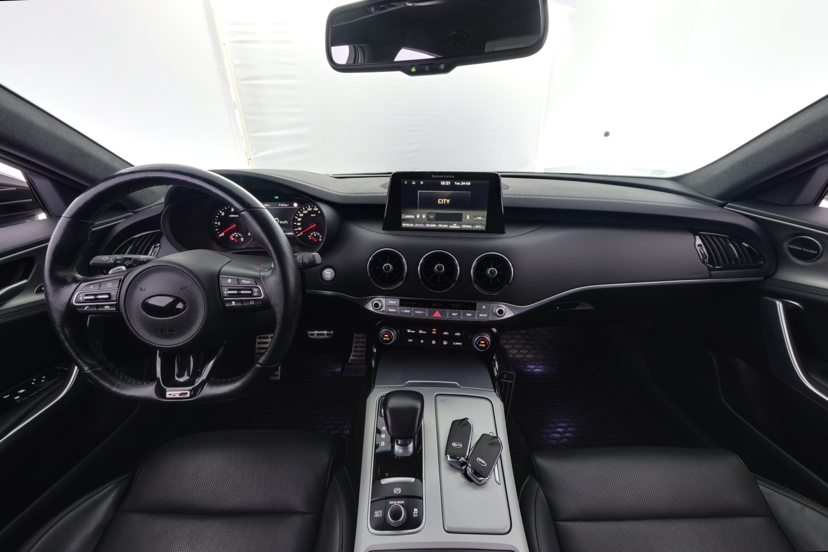 KIA Stinger 2020