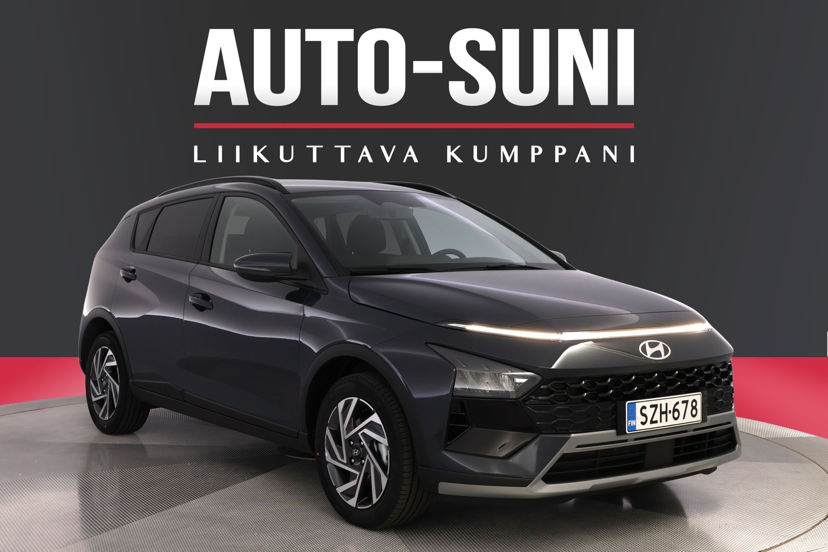 HYUNDAI BAYON Cross 1