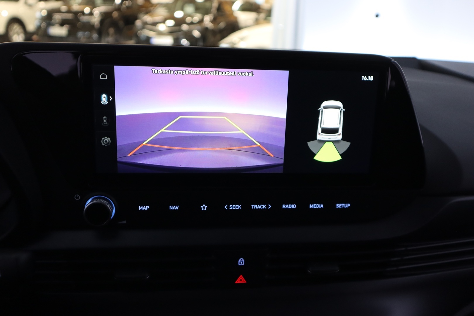 HYUNDAI BAYON Cross 11