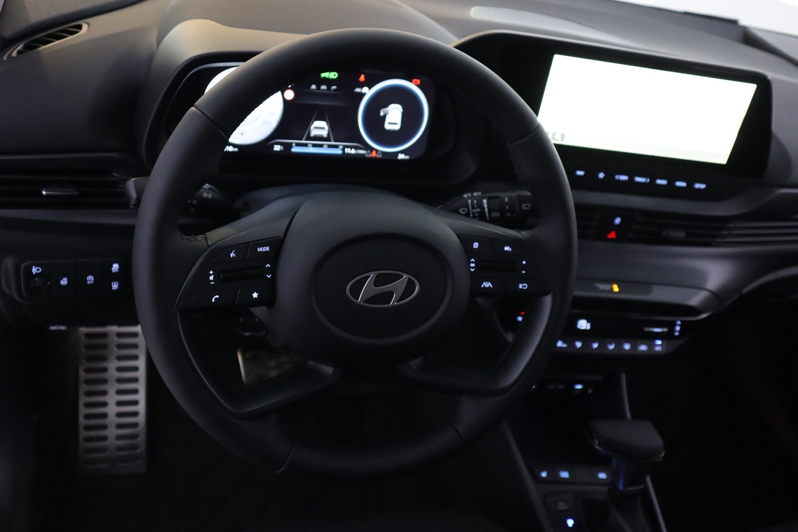 HYUNDAI BAYON Cross 15