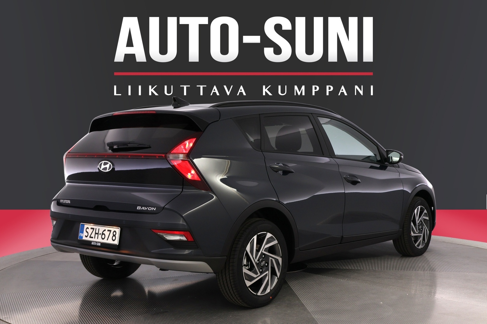 HYUNDAI BAYON Cross 3