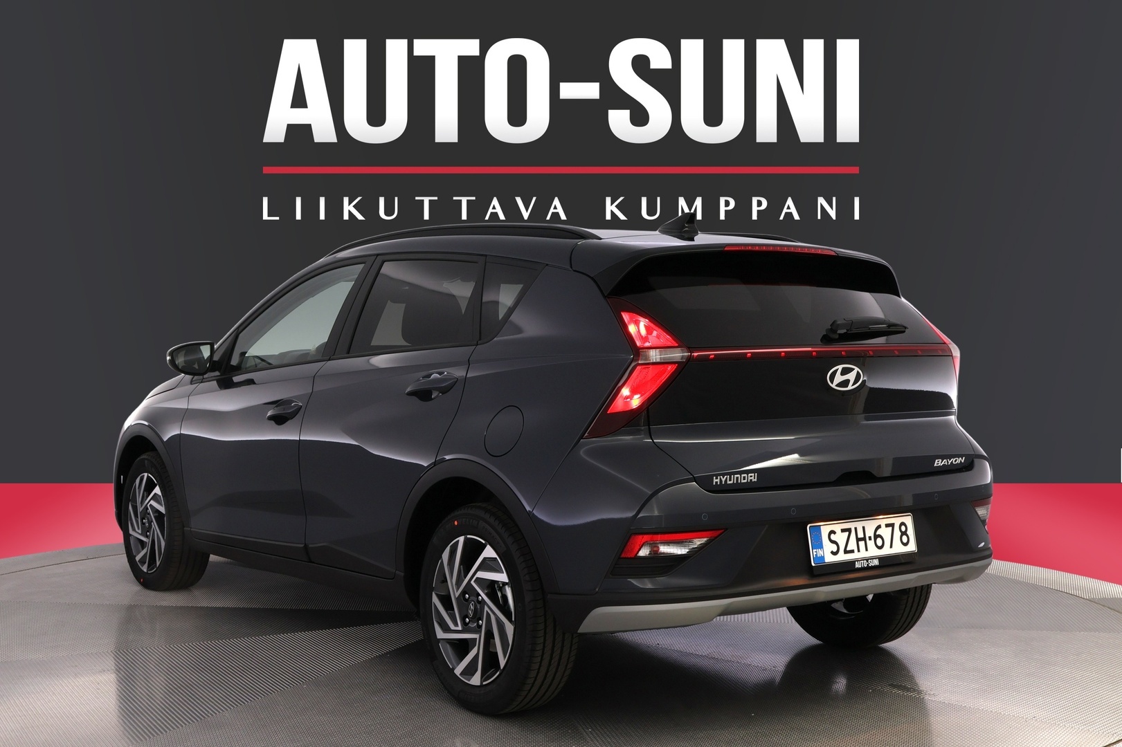 HYUNDAI BAYON Cross 4