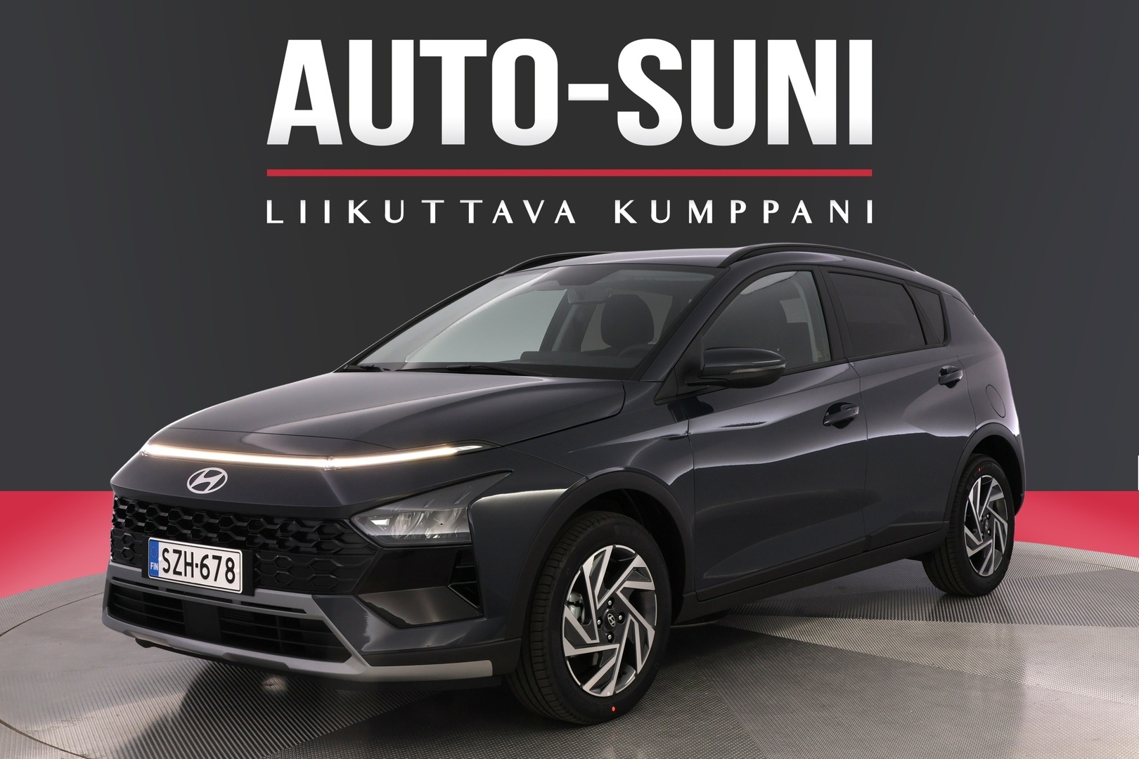 HYUNDAI BAYON Cross 6