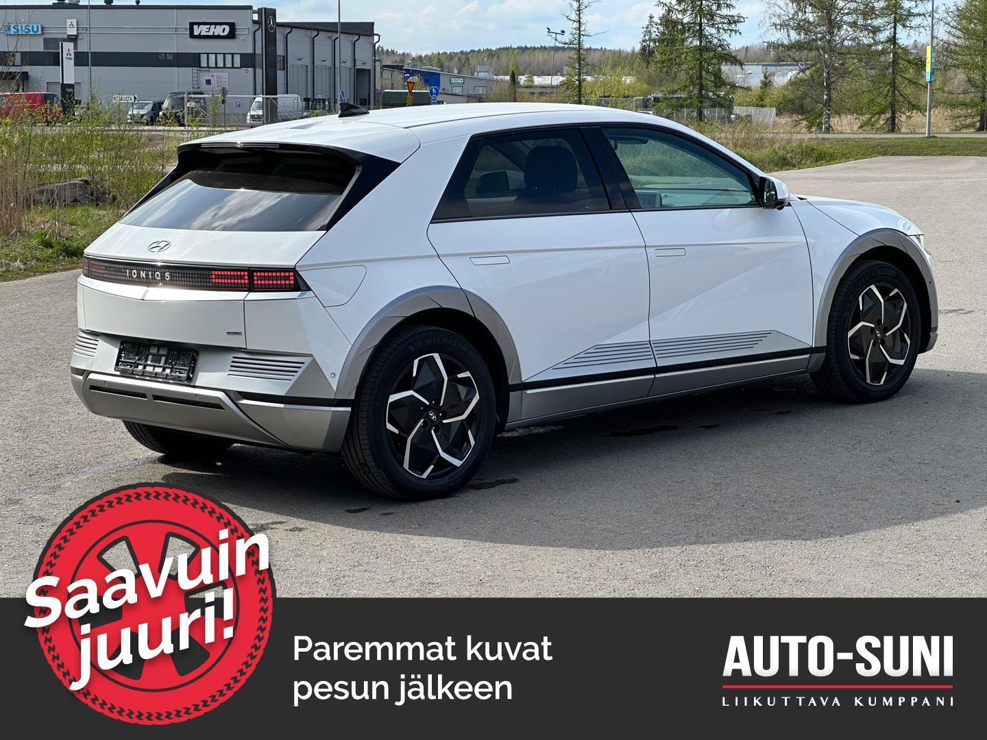 HYUNDAI IONIQ 5 2022