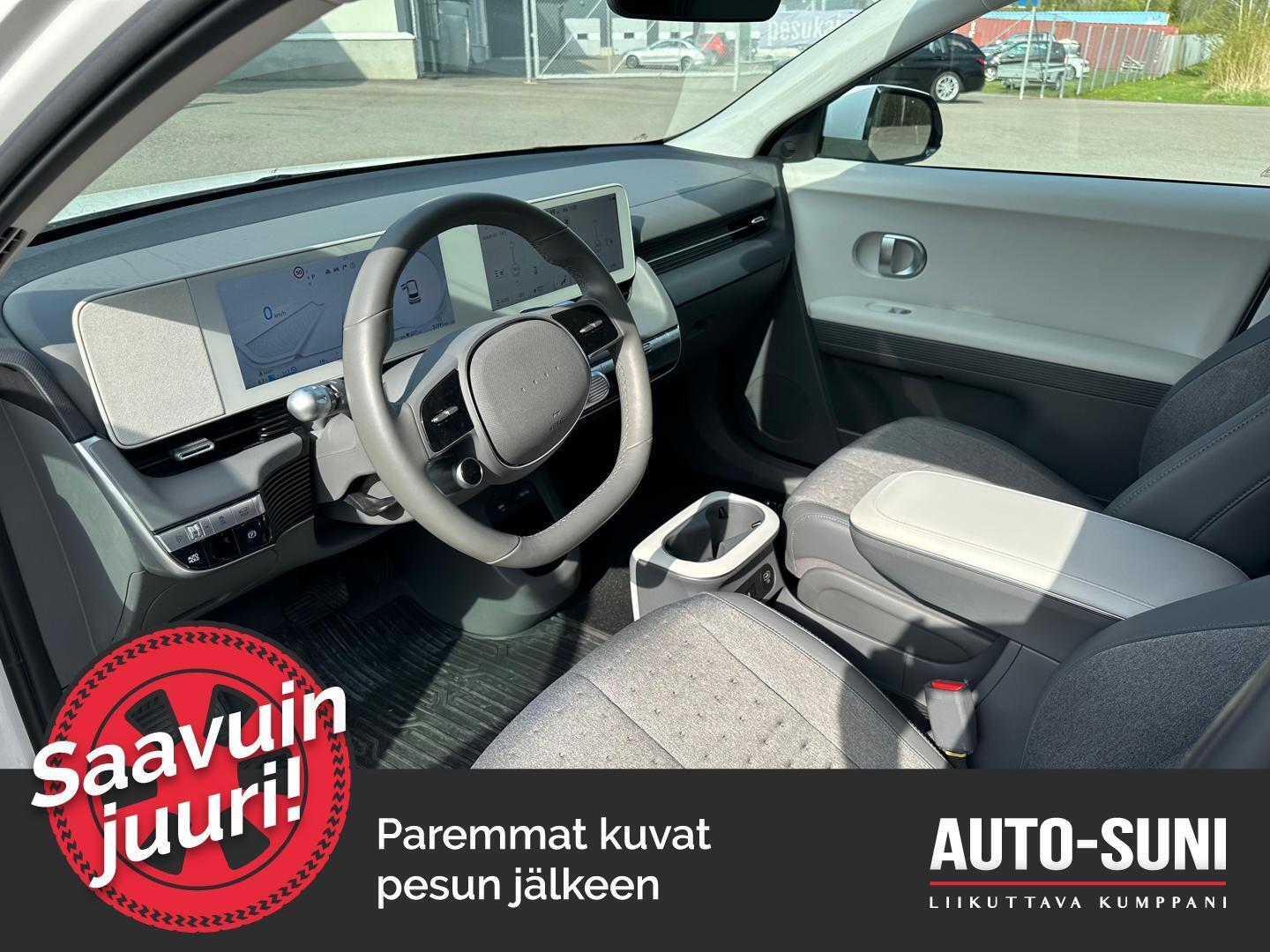 HYUNDAI IONIQ 5 2022