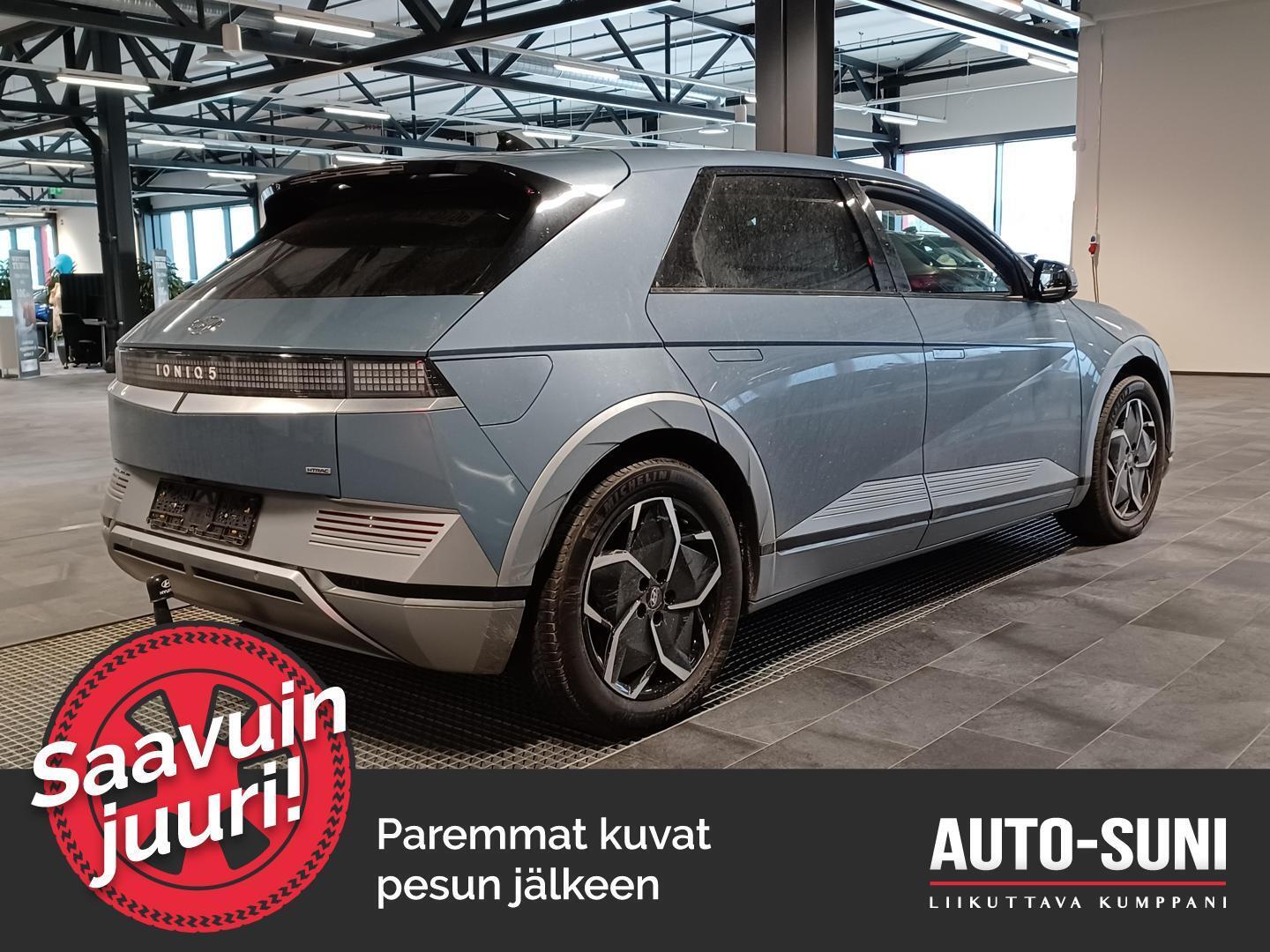 HYUNDAI IONIQ 5 2022