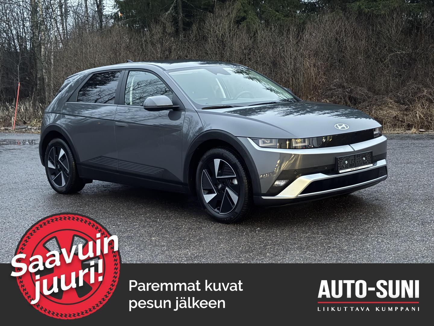 HYUNDAI IONIQ 5 2025