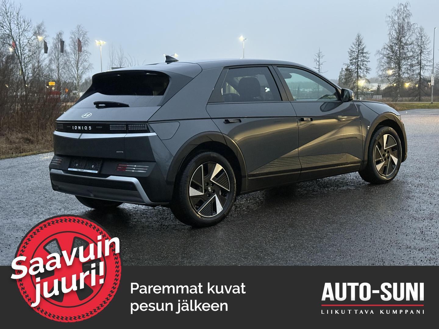 HYUNDAI IONIQ 5 2025