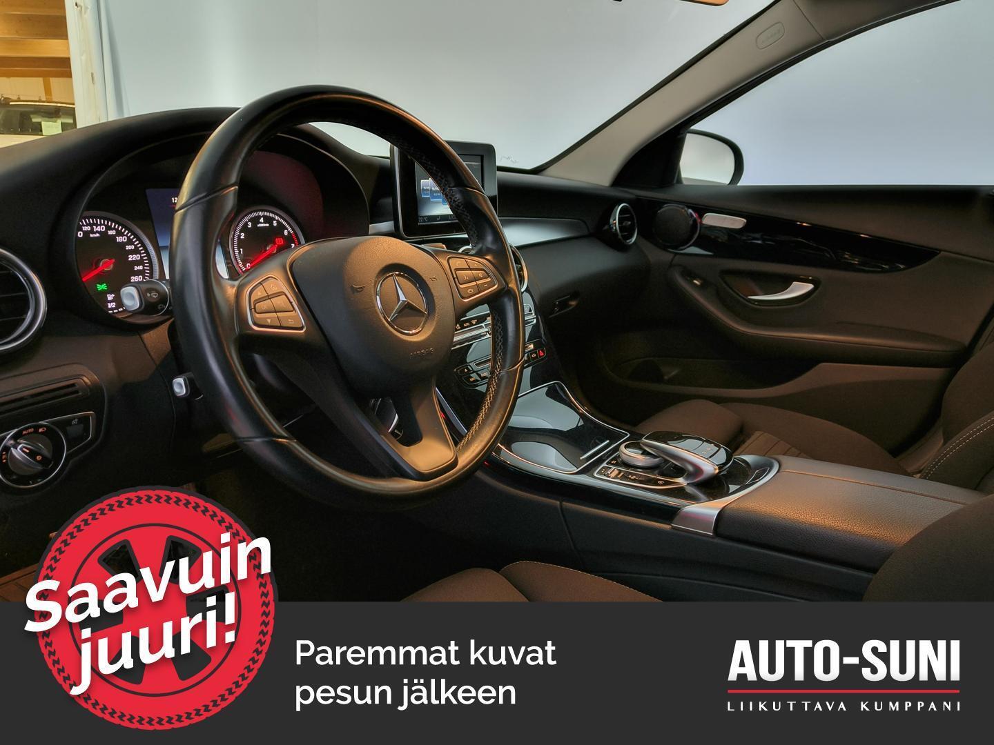 MERCEDES-BENZ C 2016