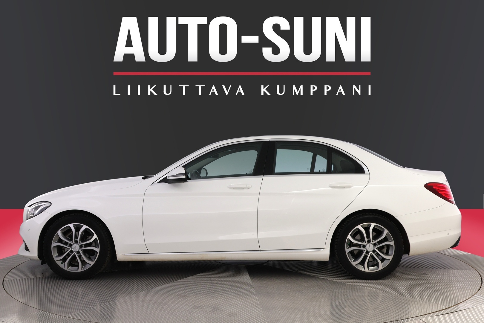 MERCEDES-BENZ C 2015