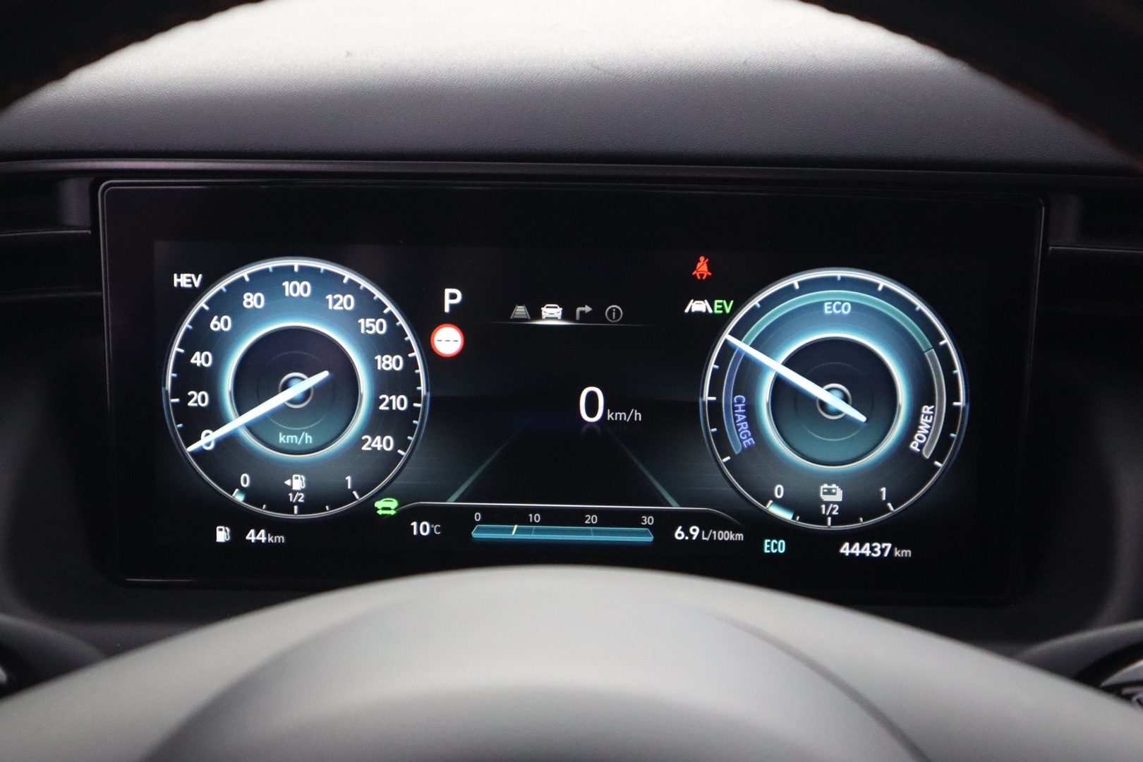HYUNDAI IONIQ hybrid 2017