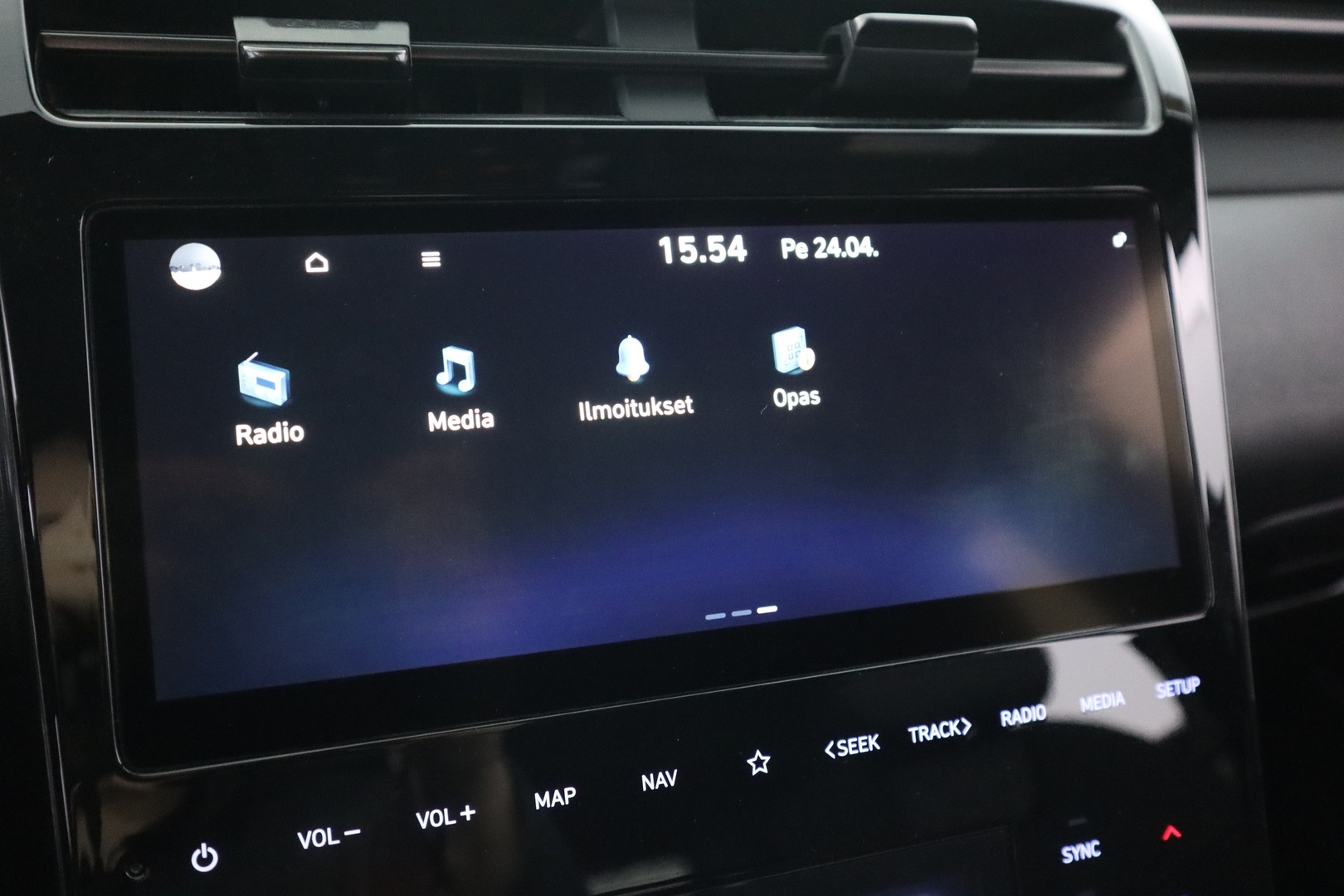 HYUNDAI IONIQ hybrid 2017