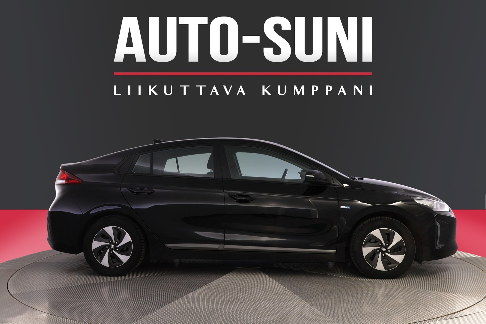 HYUNDAI IONIQ hybrid 2017