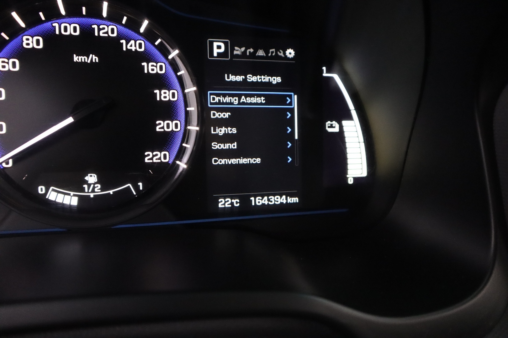 HYUNDAI IONIQ hybrid 2017