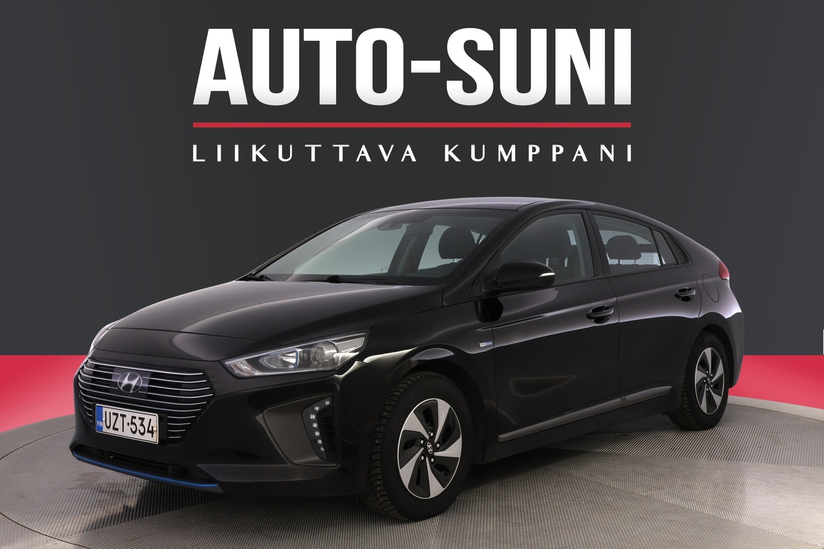 HYUNDAI IONIQ hybrid 2017