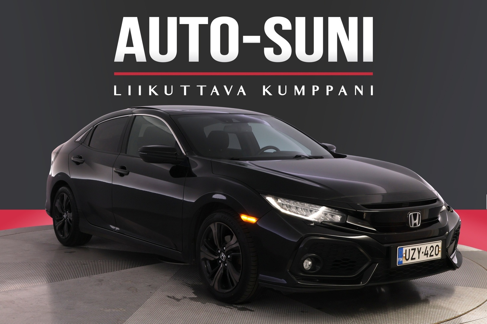HONDA Civic 2017