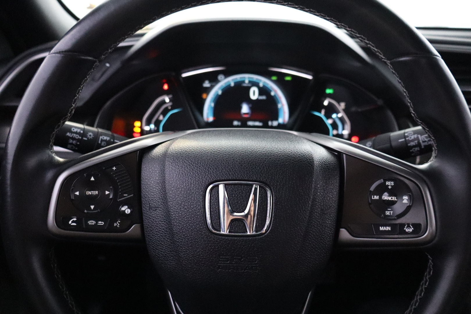 HONDA Civic 2017