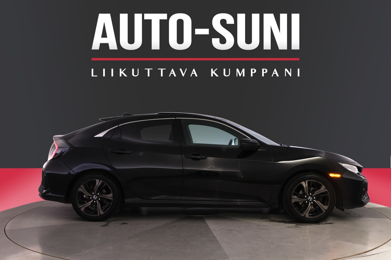 HONDA Civic 2017