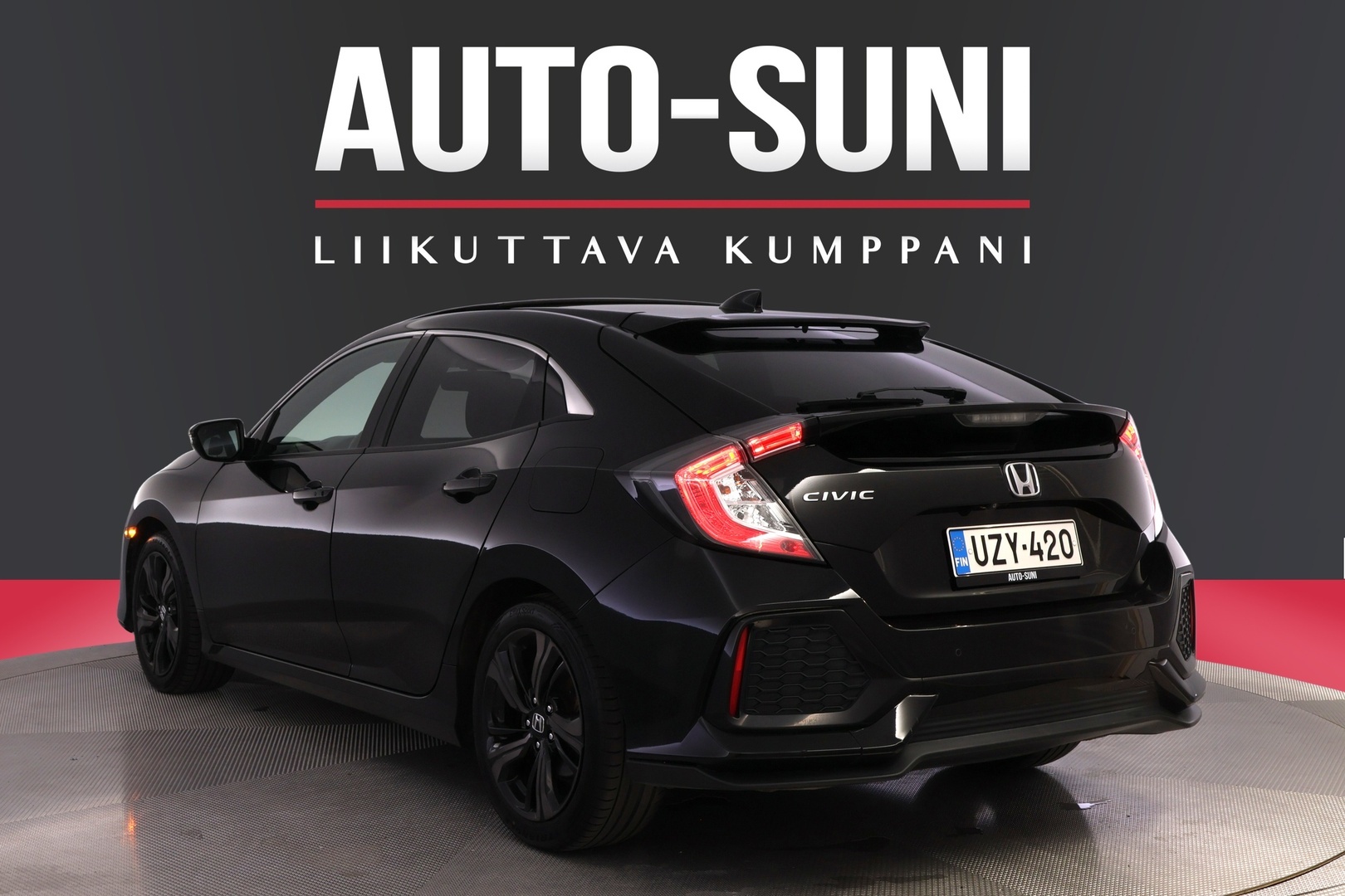 HONDA Civic 2017