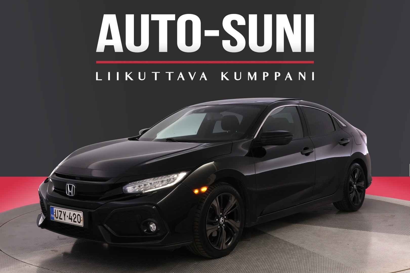 HONDA Civic 2017
