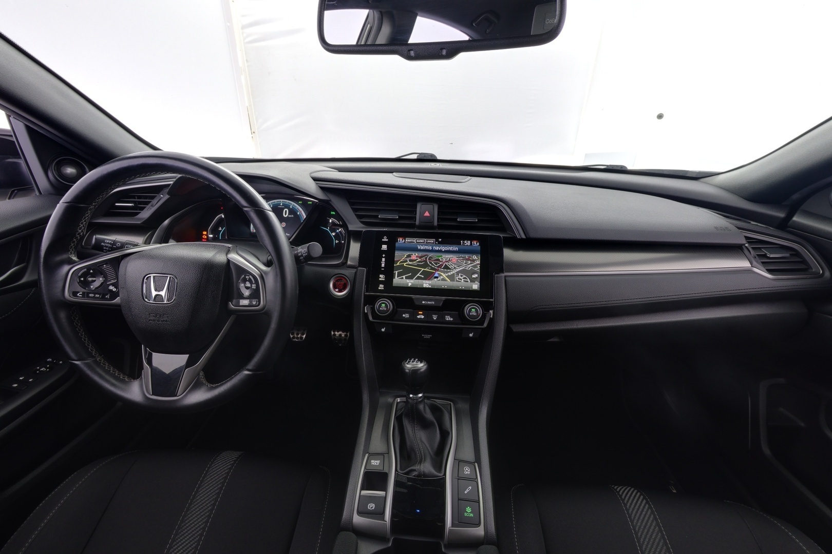 HONDA Civic 2017