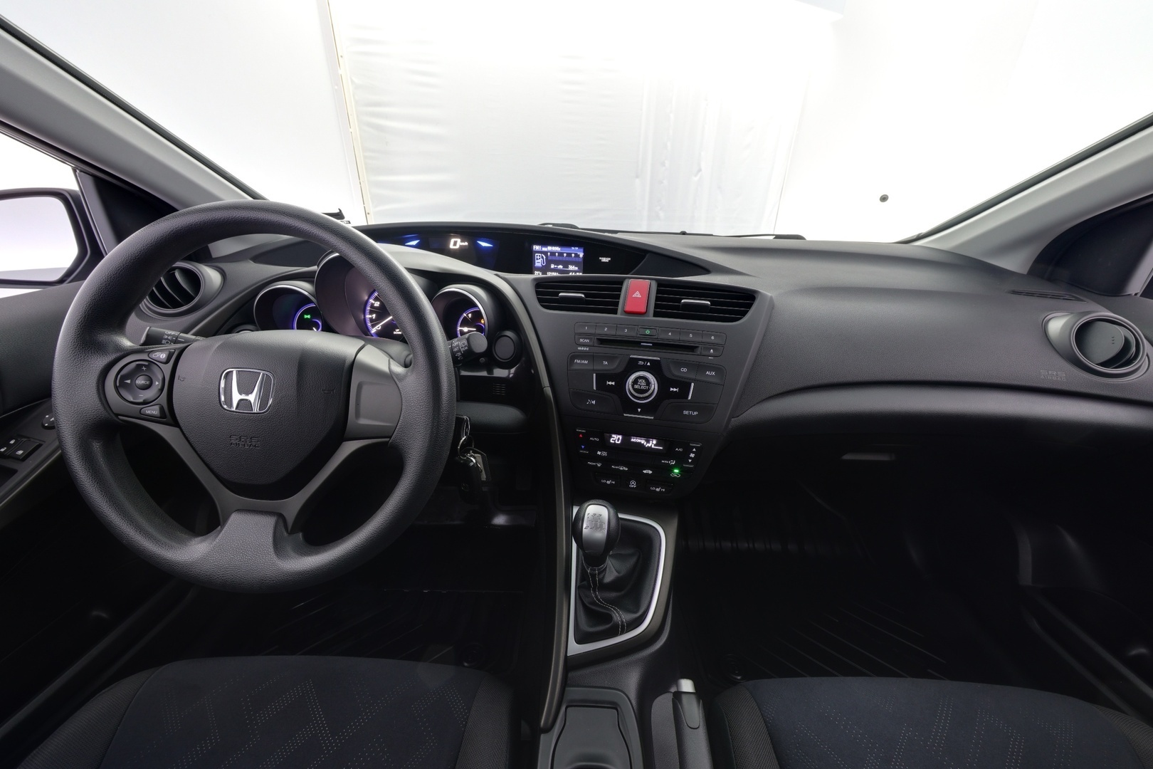 HONDA Civic 2012