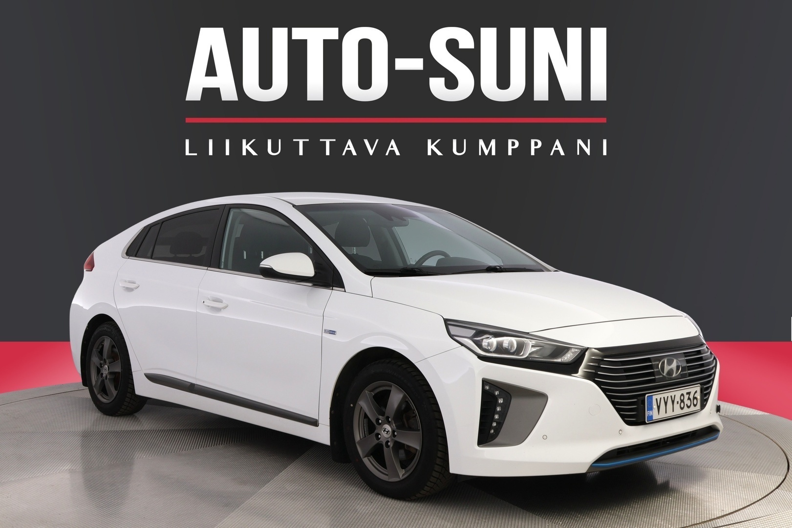 HYUNDAI IONIQ plug-in 2019