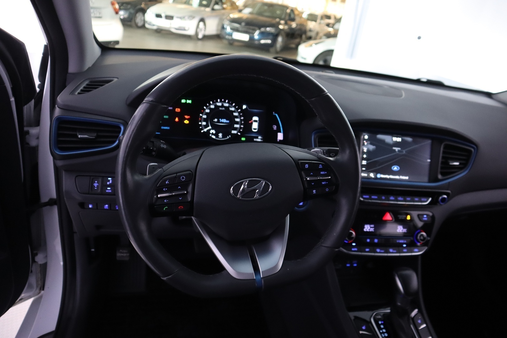 HYUNDAI IONIQ plug-in 2019