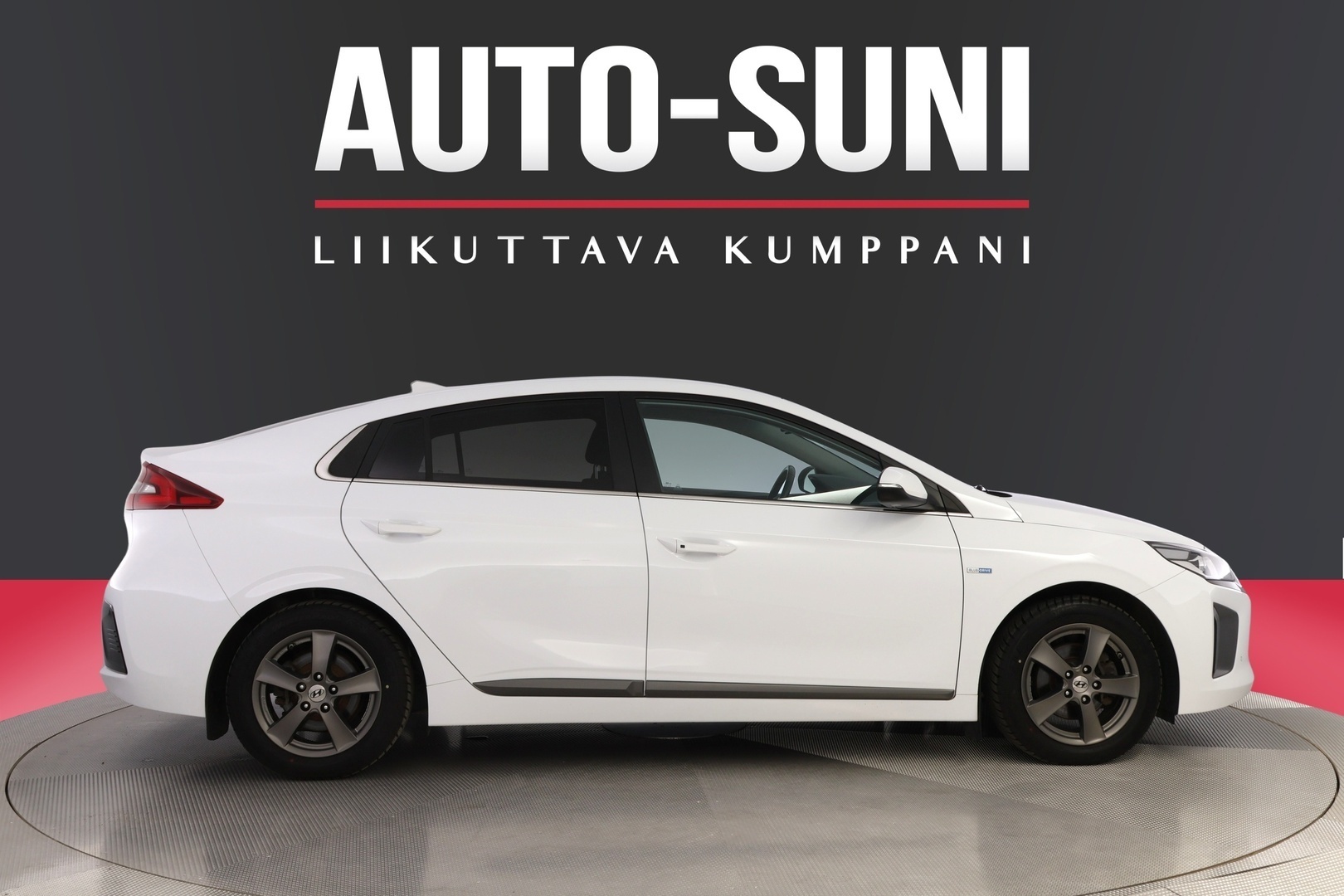 HYUNDAI IONIQ plug-in 2019