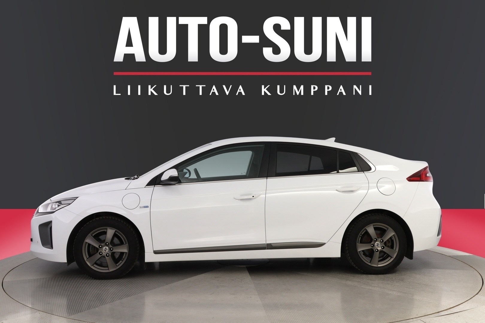 HYUNDAI IONIQ plug-in 2019