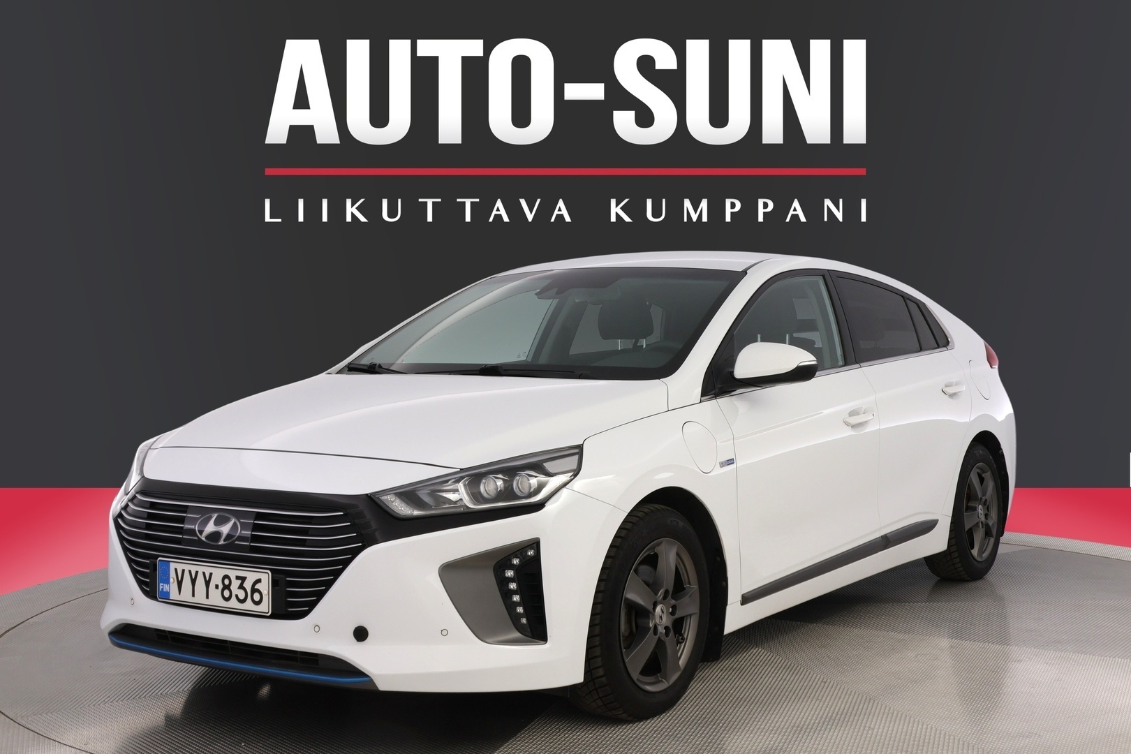 HYUNDAI IONIQ plug-in 2019