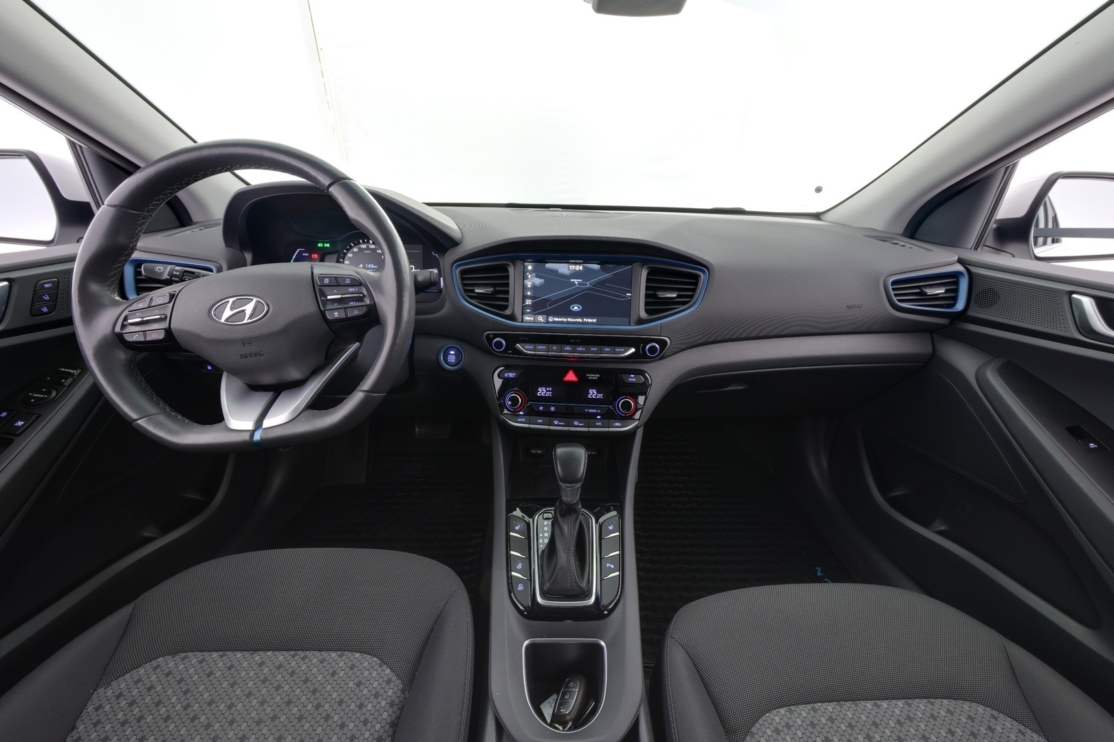 HYUNDAI IONIQ plug-in 2019