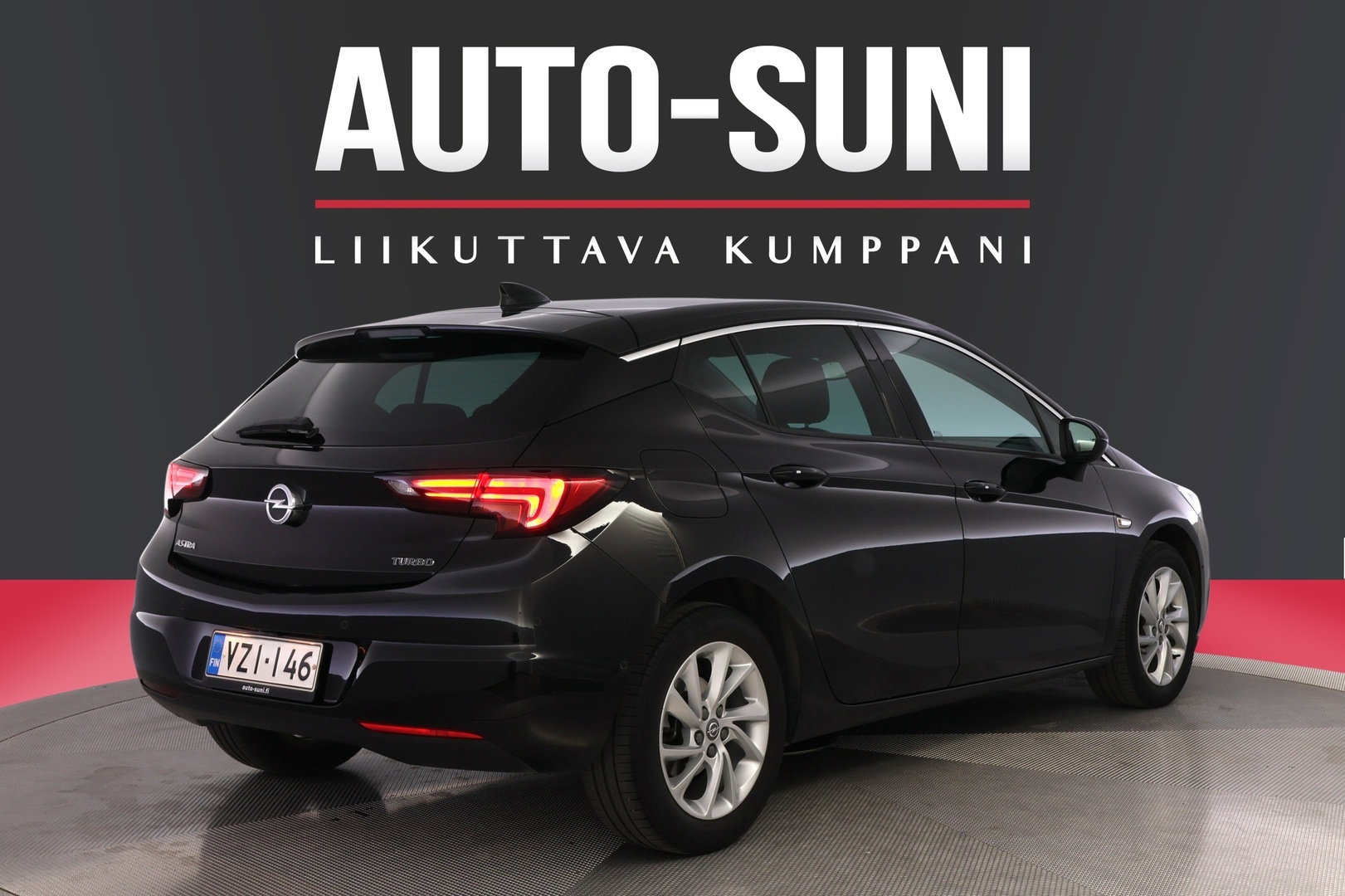 OPEL Astra 2017