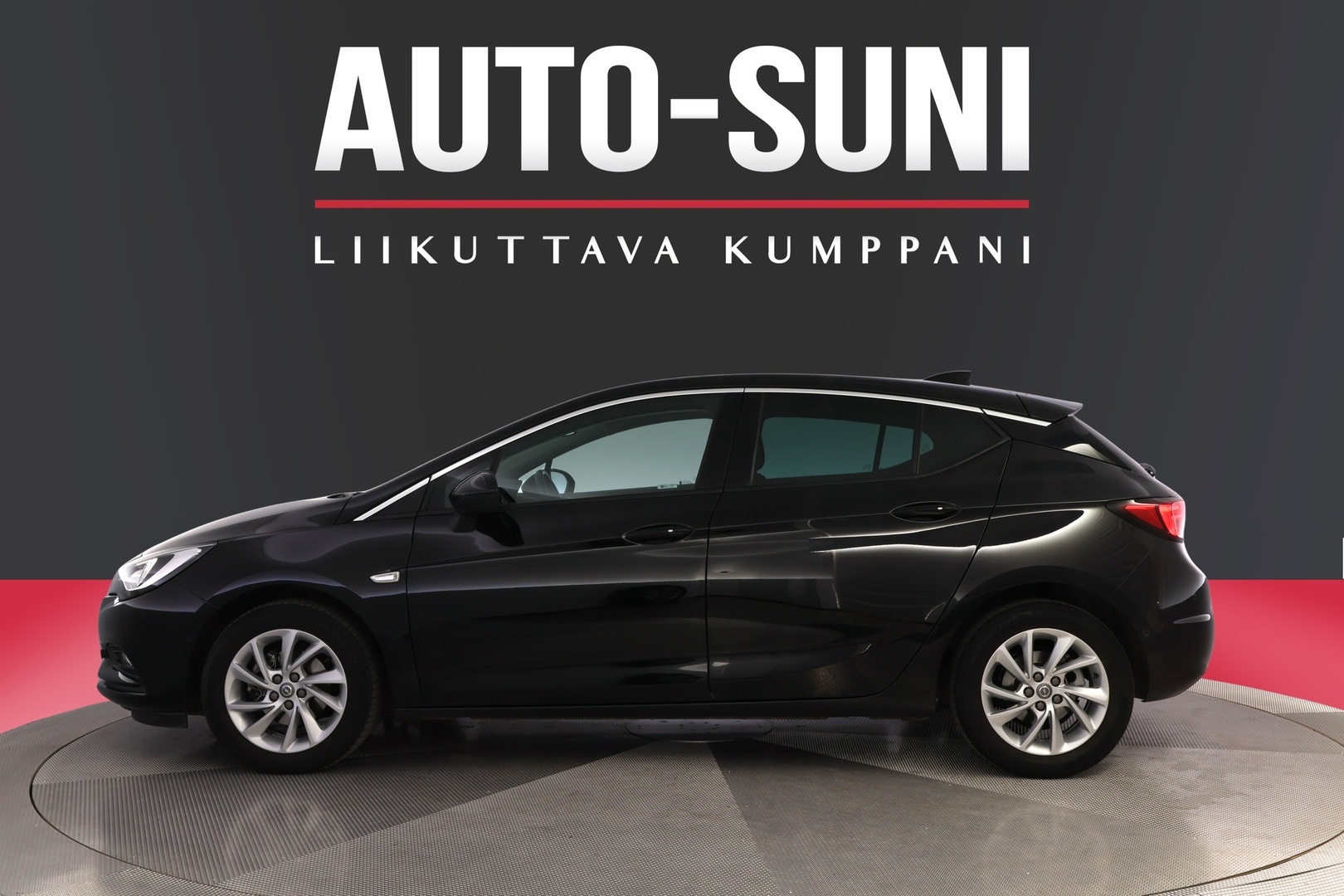 OPEL Astra 2017