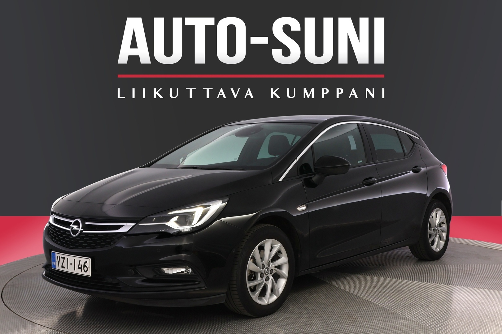 OPEL Astra 2017