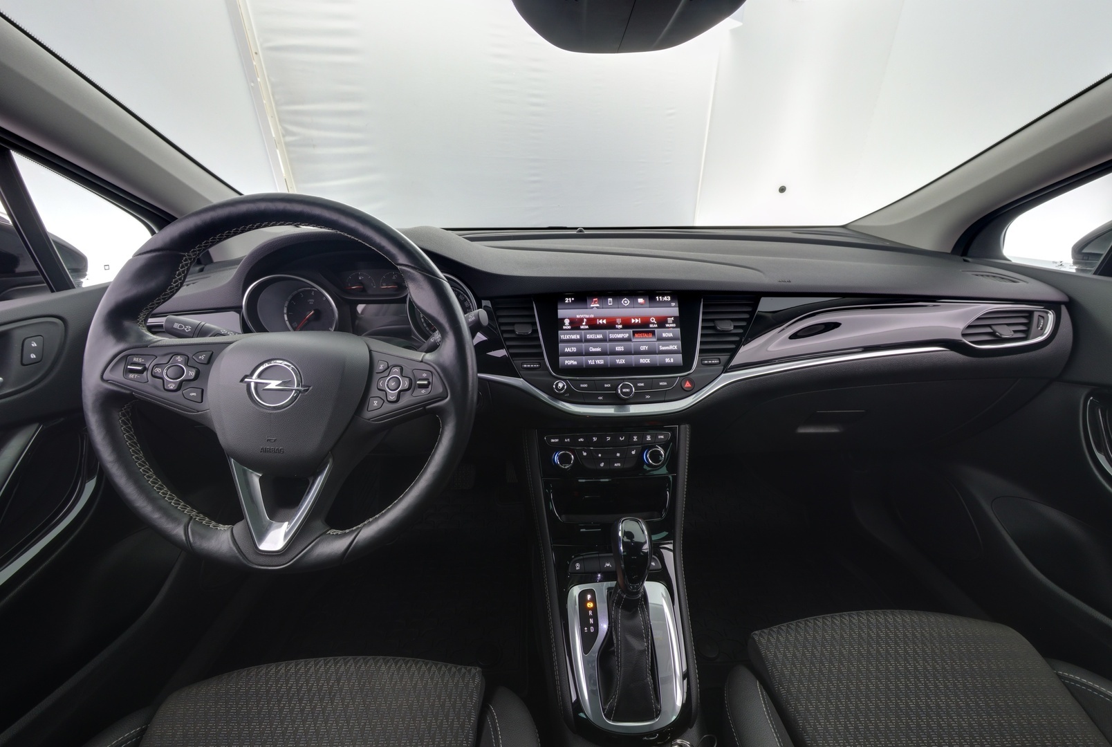 OPEL Astra 2017