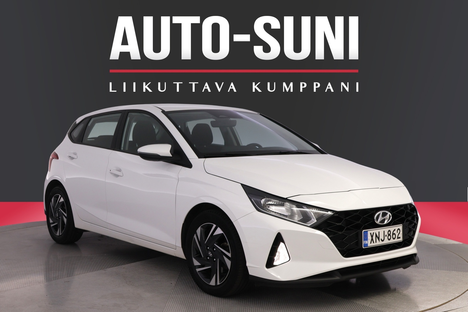 HYUNDAI i20 Hatchback 2022