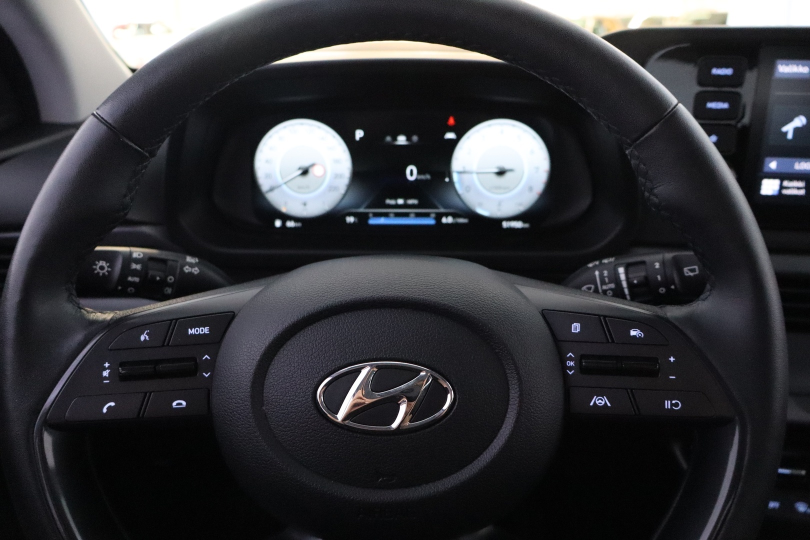 HYUNDAI i20 Hatchback 2022
