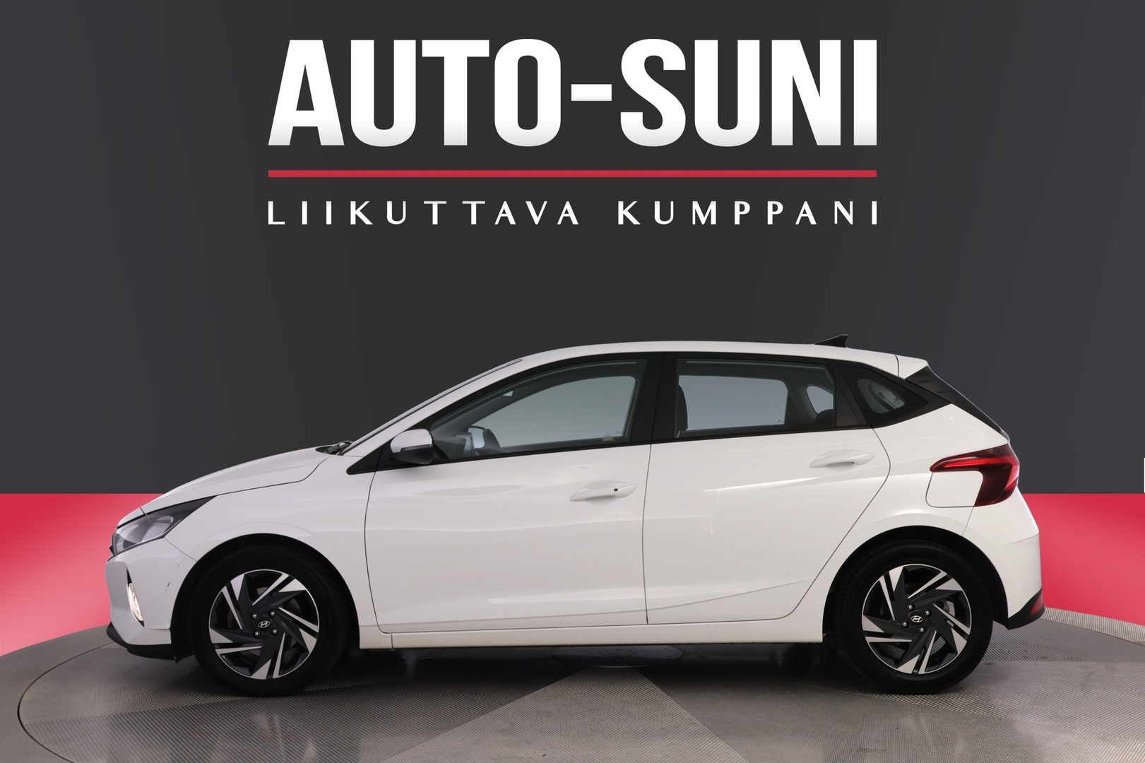 HYUNDAI i20 Hatchback 2022