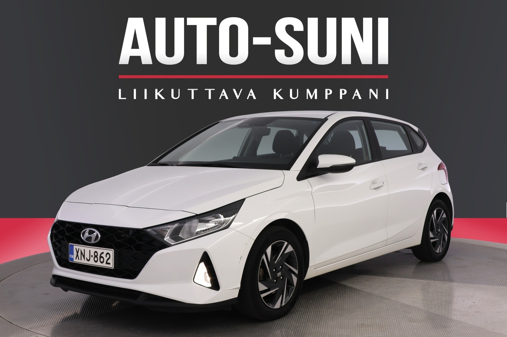 HYUNDAI i20 Hatchback 2022
