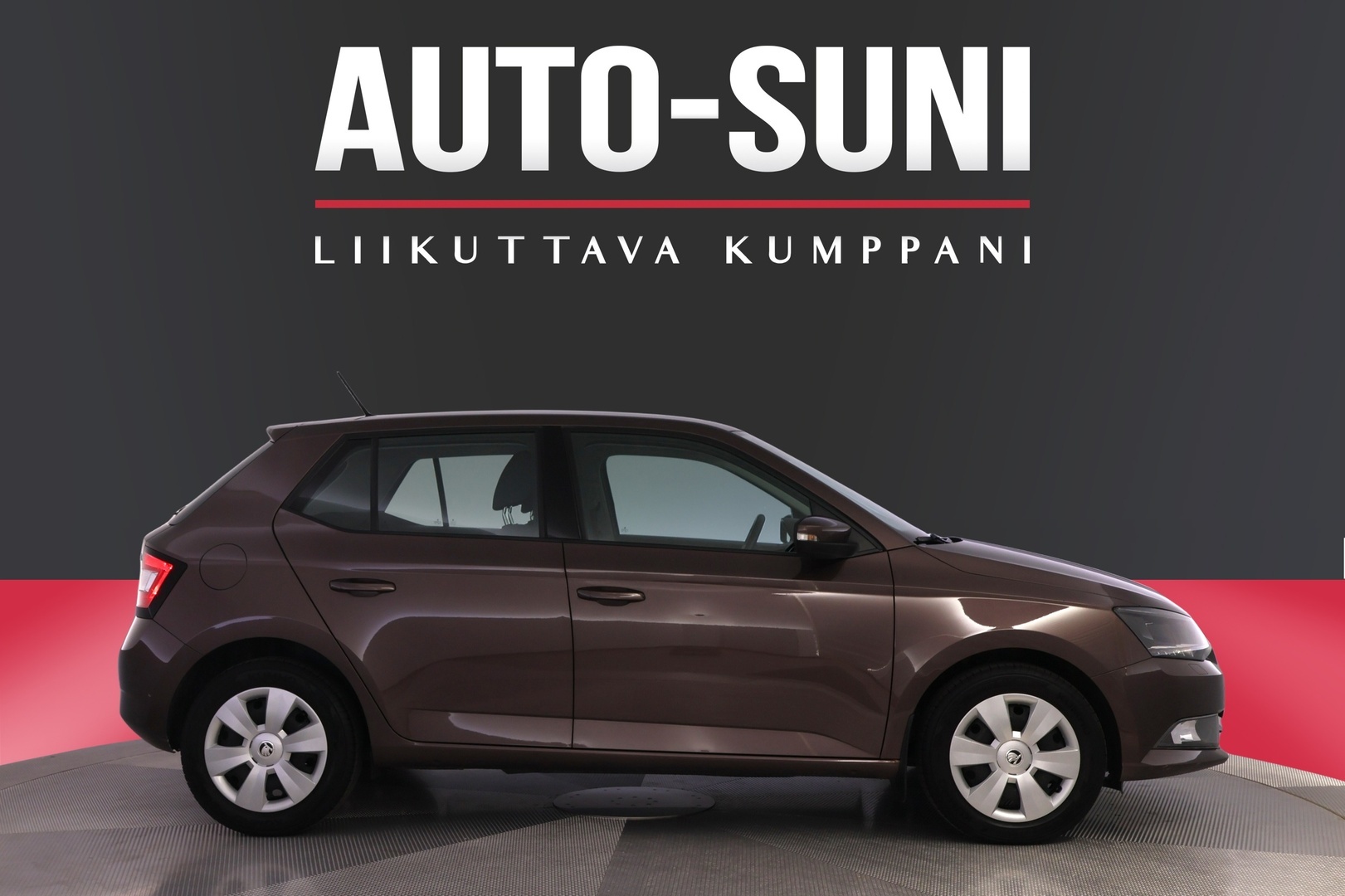 SKODA Fabia 2015