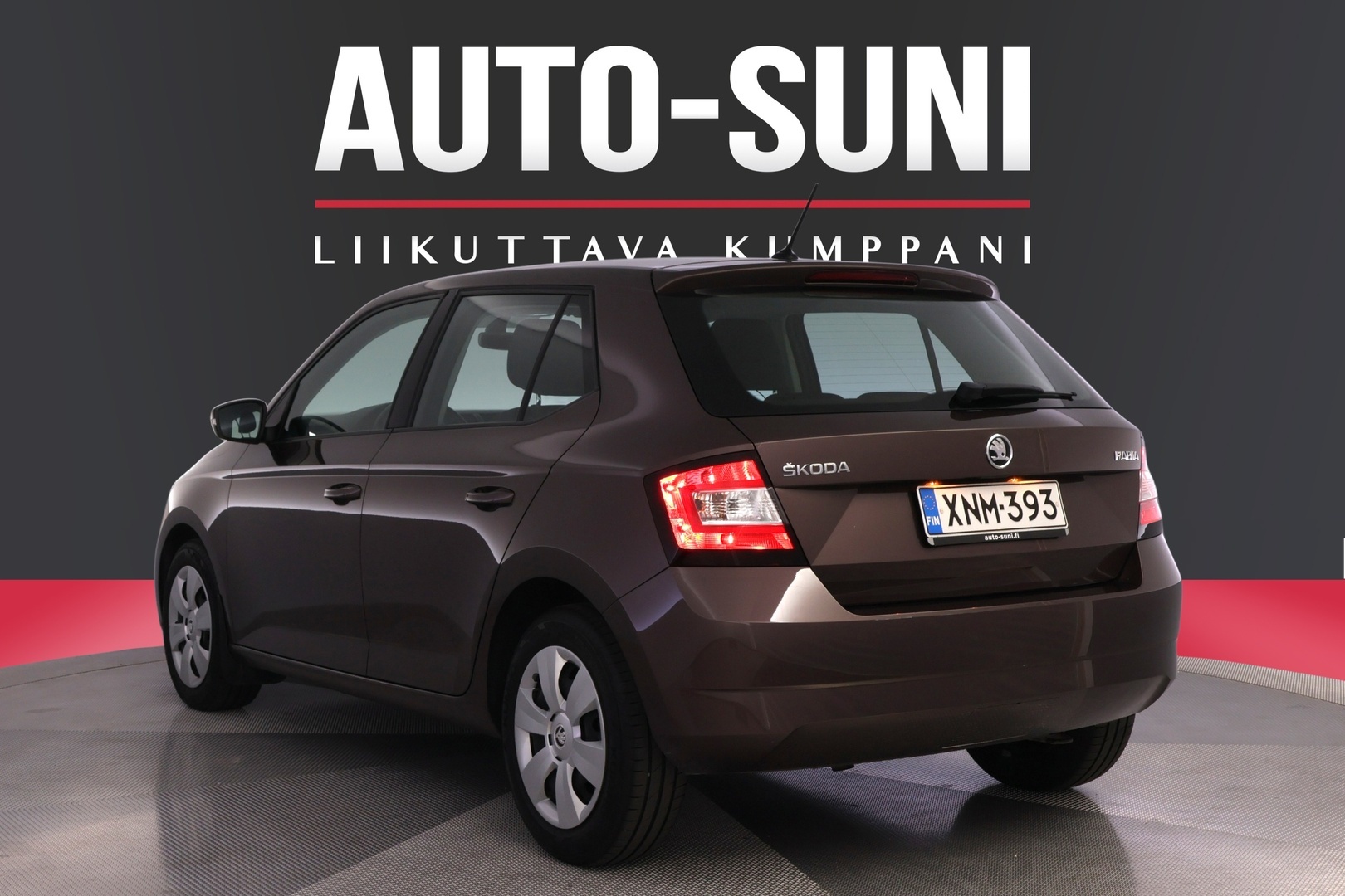 SKODA Fabia 2015