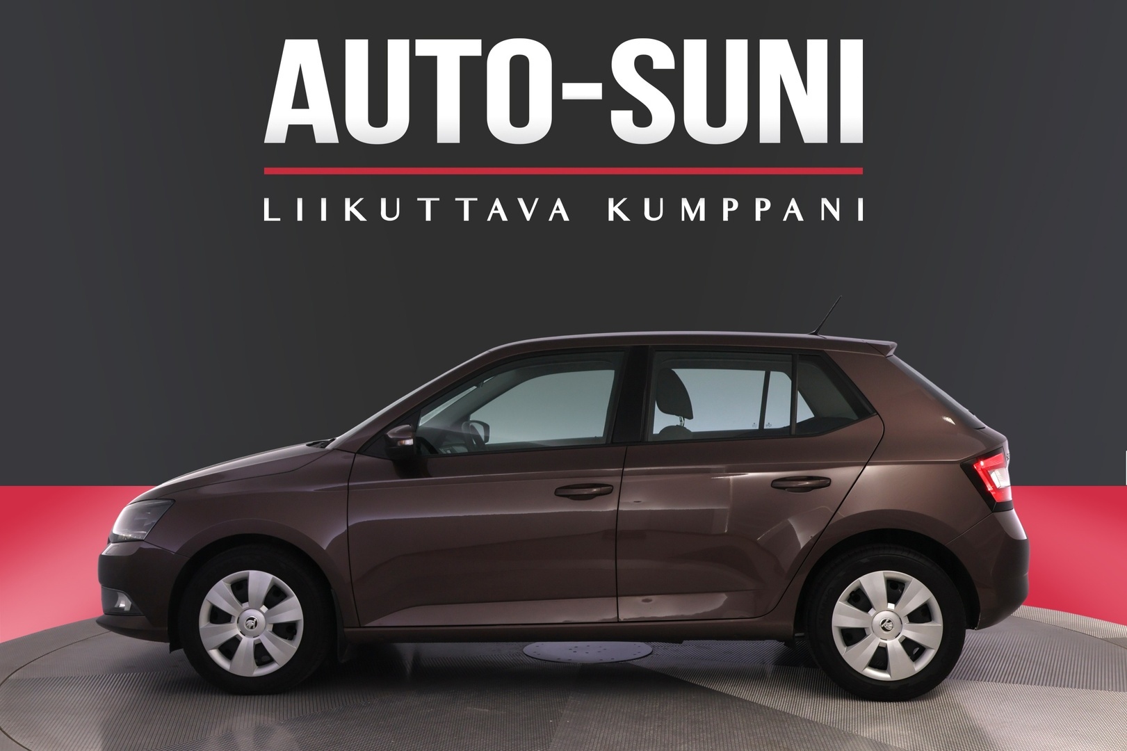 SKODA Fabia 2015